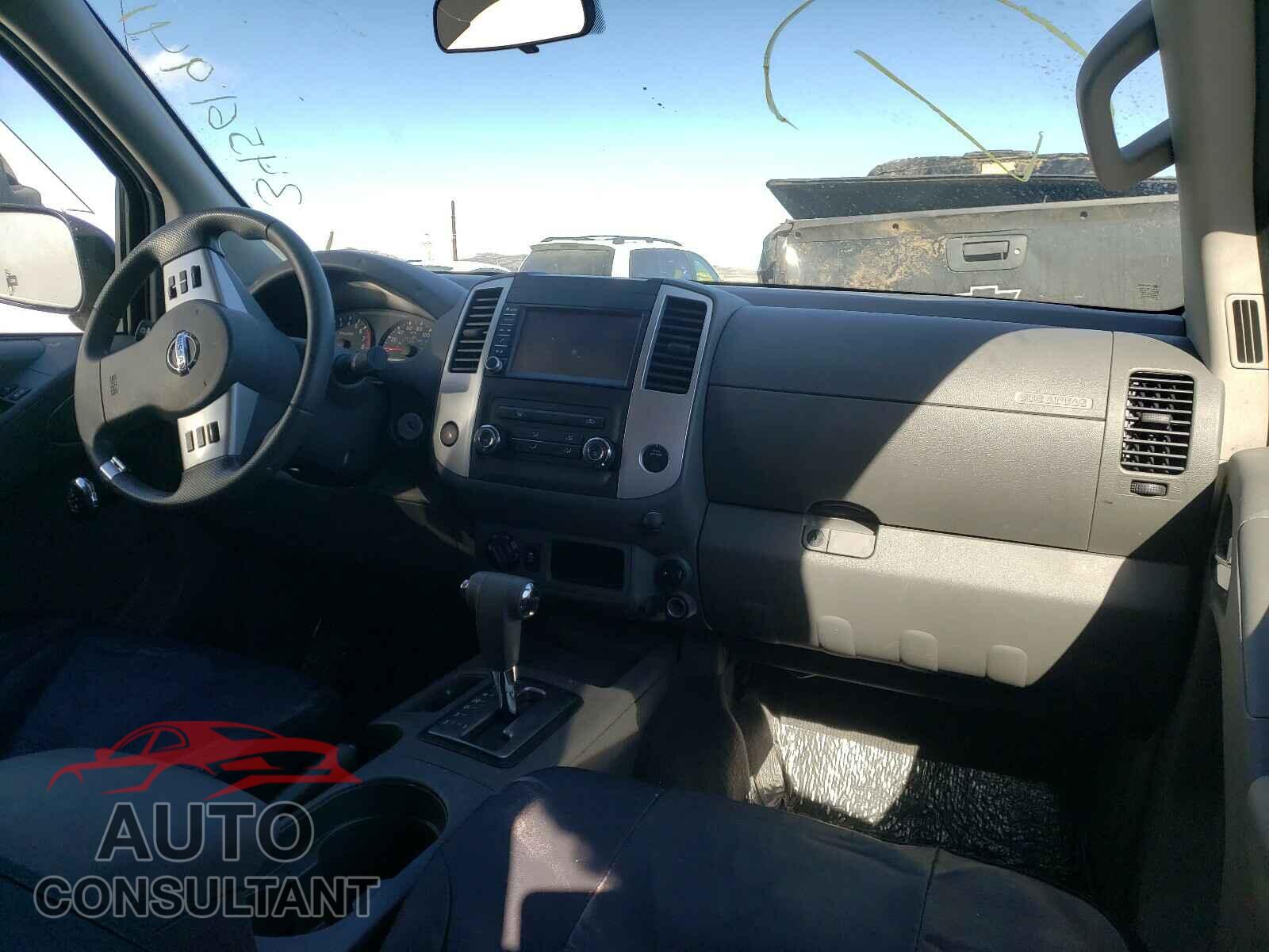 NISSAN FRONTIER 2019 - 1N6AD0EV8KN773895