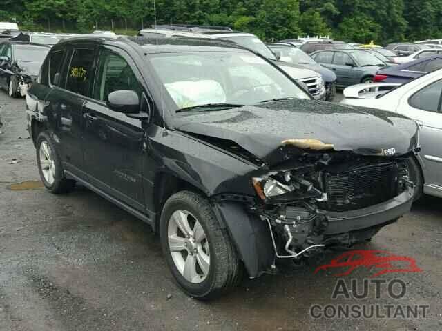 JEEP COMPASS 2016 - 1C4NJDEB7GD725215