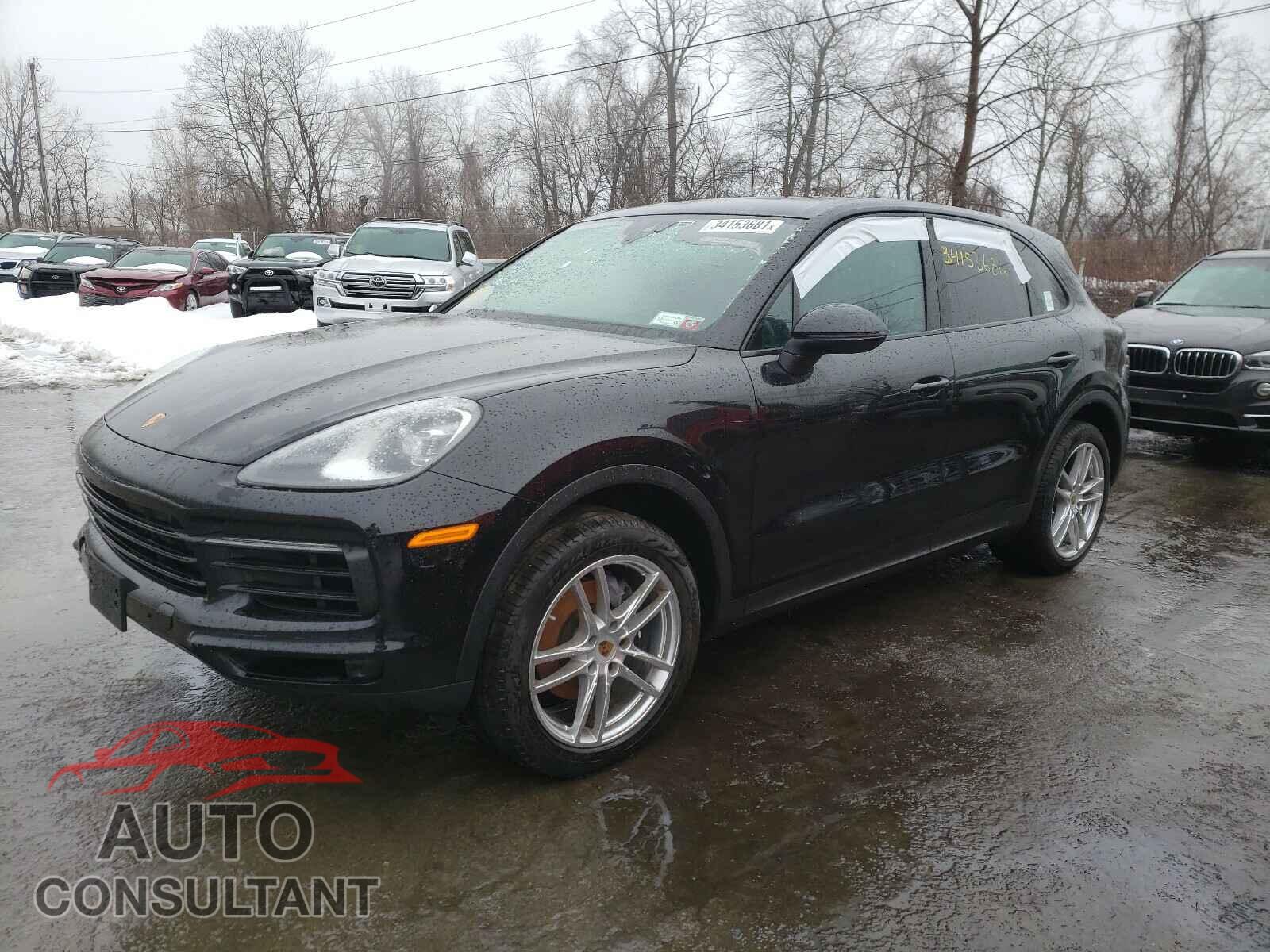 PORSCHE CAYENNE 2019 - WP1AA2AY6KDA08115
