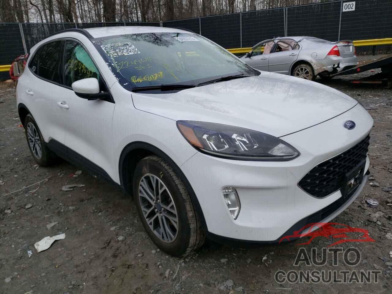 FORD ESCAPE 2020 - 1FMCU9H92LUA48097