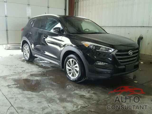 HYUNDAI TUCSON 2016 - KM8J3CA41GU059216