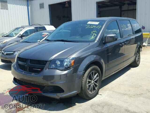 DODGE CARAVAN 2016 - 2C4RDGBG6GR398748
