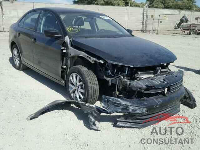 VOLKSWAGEN JETTA 2015 - 3VWD17AJ1FM268783