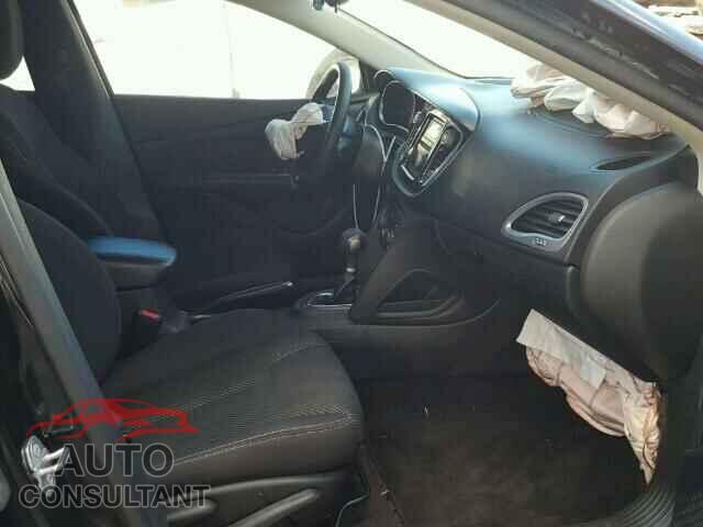 DODGE DART 2015 - 1C3CDFBB8FD193023