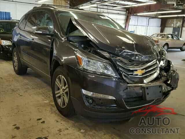 CHEVROLET TRAVERSE 2015 - 1GNKRHKD1FJ326834