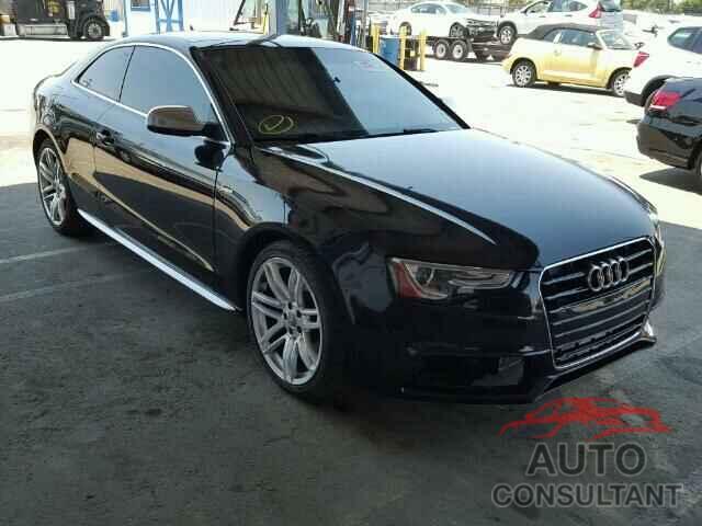 AUDI S5/RS5 2015 - WAUVGAFR9FA001578