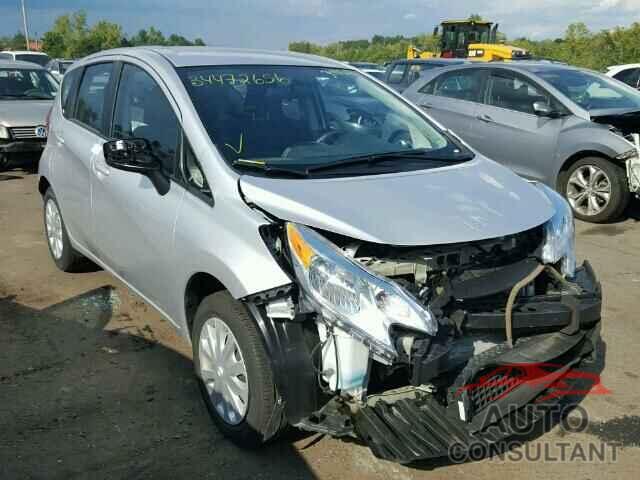 NISSAN VERSA 2016 - 3N1CE2CP8GL360412