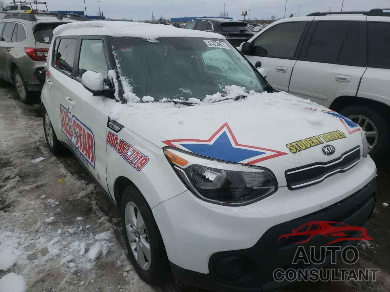 KIA SOUL 2018 - KNDJN2A23J7600439