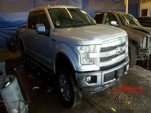 FORD F150 2016 - 1FTEW1EF5GKD93578