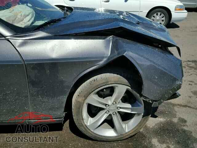 DODGE CHALLENGER 2015 - 2C3CDZAG7FH714573