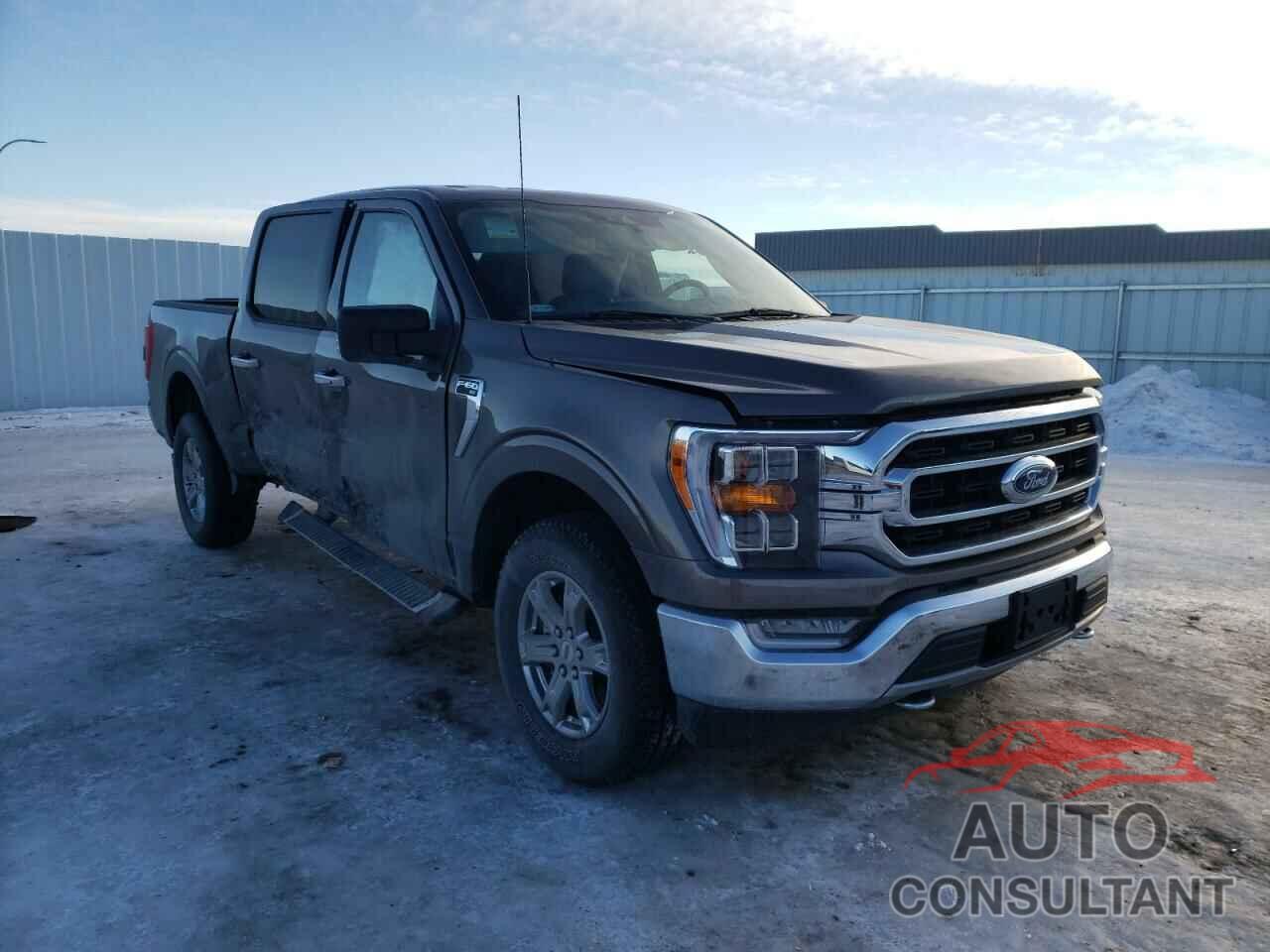 FORD F-150 2021 - 1FTEW1EP5MKE41858