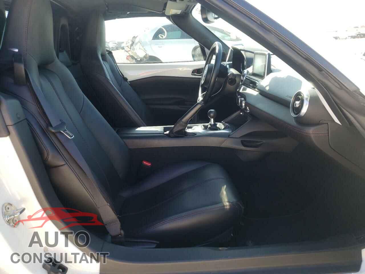MAZDA MX5 2017 - JM1NDAM73H0105103