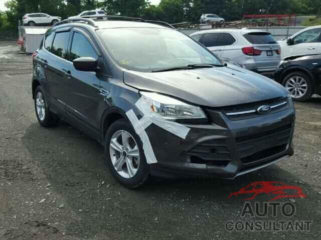 FORD ESCAPE 2016 - 1FMCU9GX6GUB78714