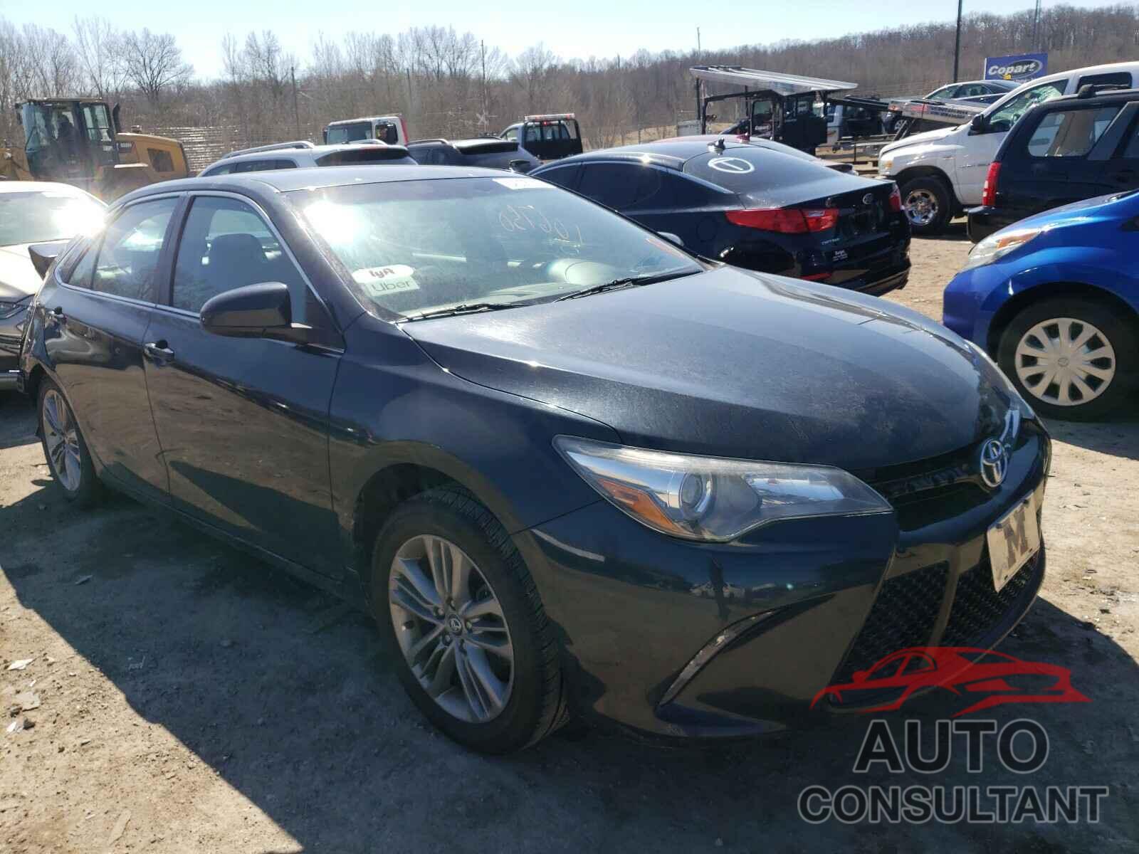 TOYOTA CAMRY 2016 - 4T1BF1FK3GU226764