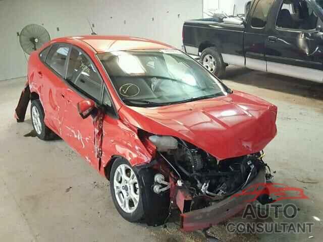 FORD FIESTA 2015 - 3FADP4BJ4FM199253