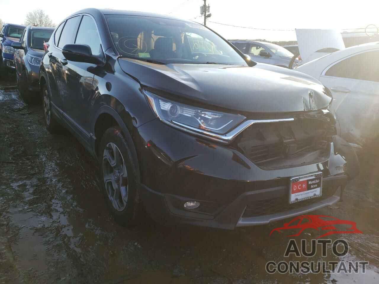 HONDA CRV 2018 - 5J6RW2H89JA001035