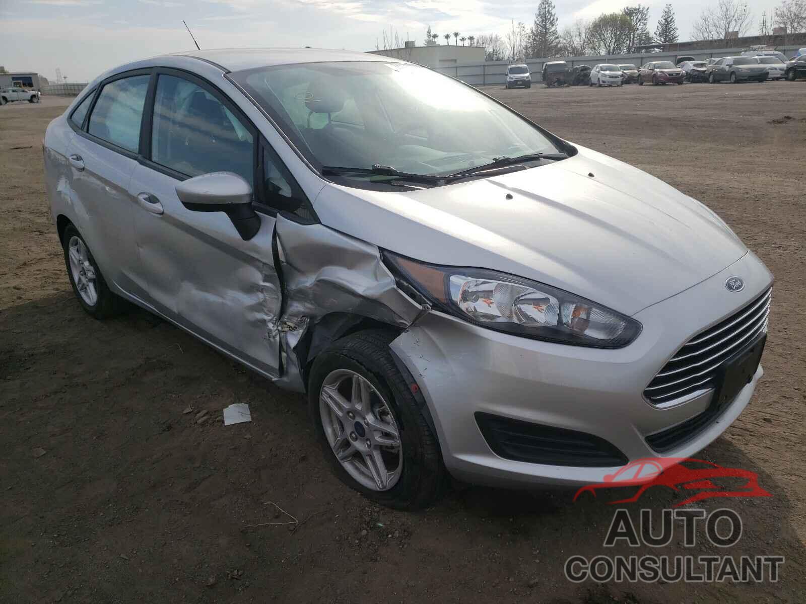 FORD FIESTA 2019 - 3FADP4BJ1KM142552