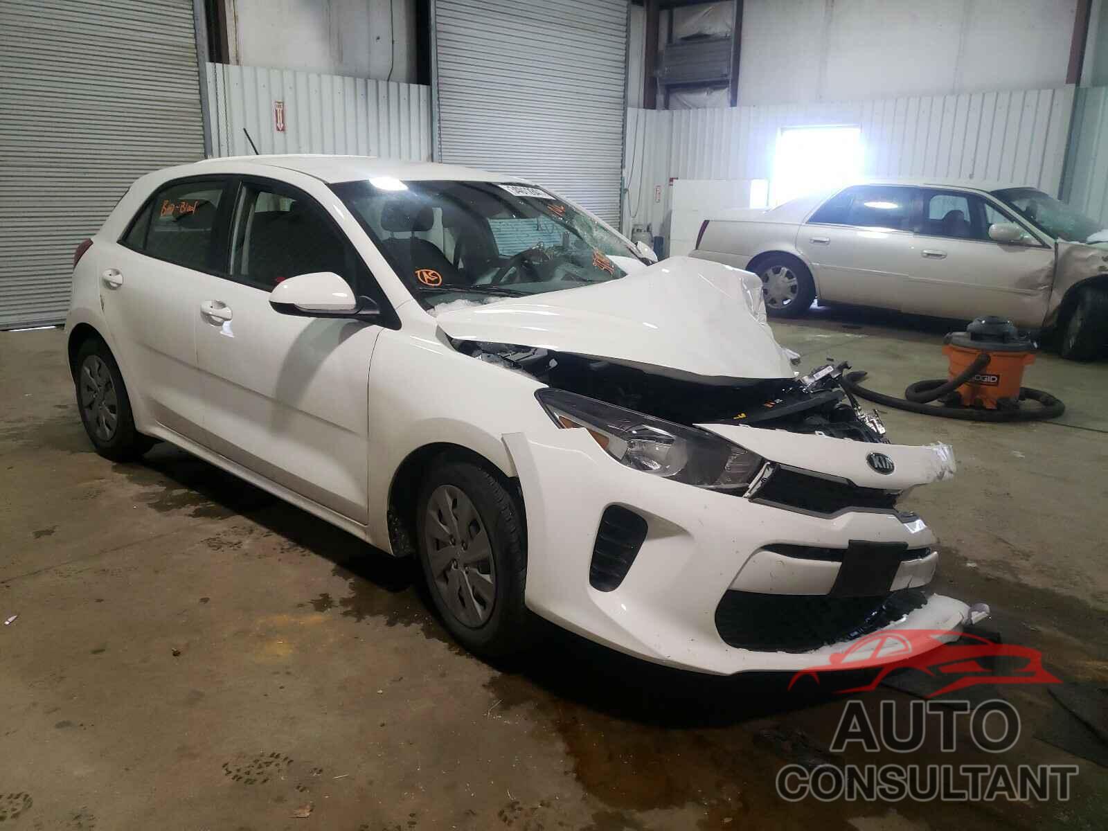 KIA RIO 2020 - 3KPA25AD8LE347875