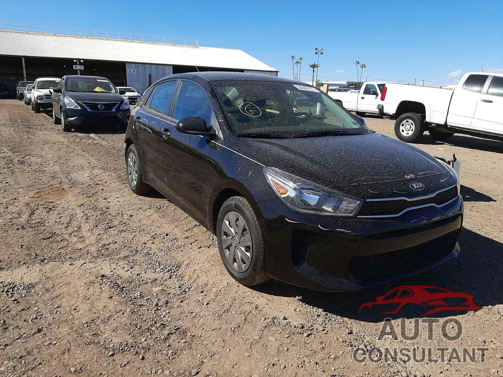 KIA RIO 2019 - 3KPA24AB7KE242462