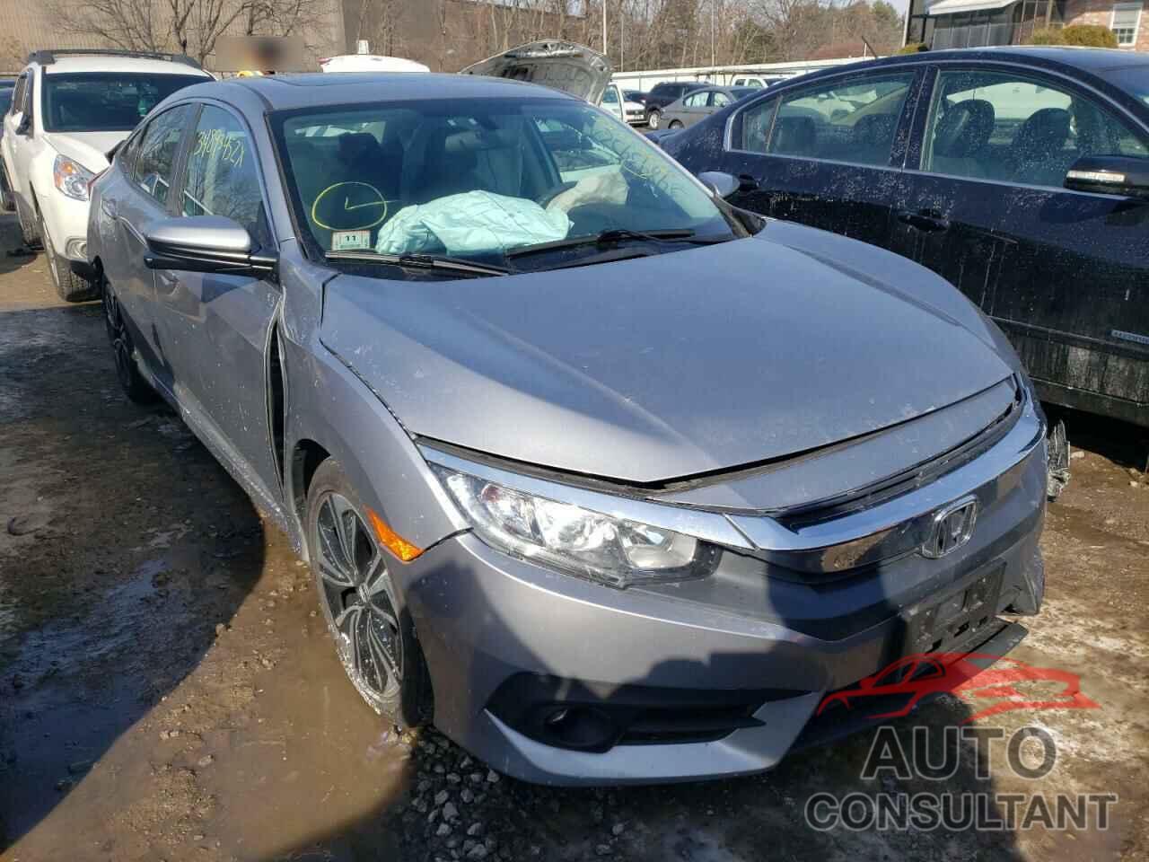 HONDA CIVIC 2016 - 19XFC1F39GE212664