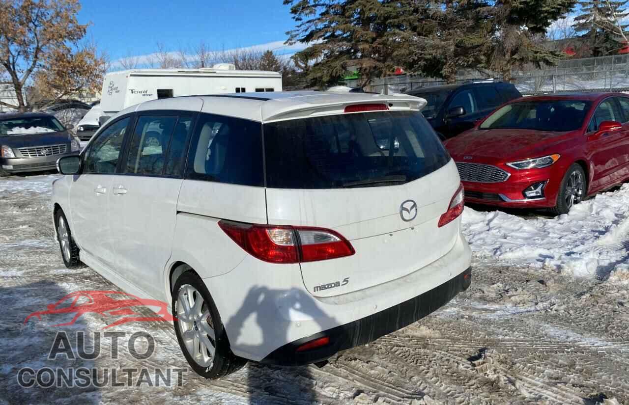 MAZDA 5 2017 - JM1CW2DL3H0192392