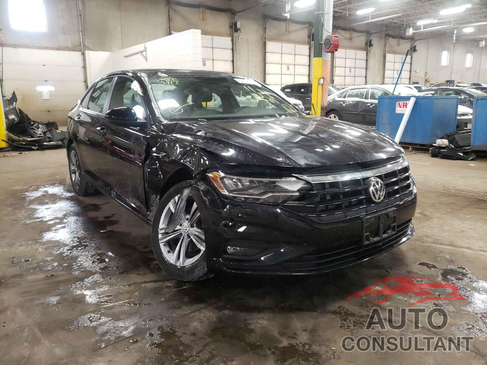 VOLKSWAGEN JETTA 2019 - 3VWC57BU3KM088742
