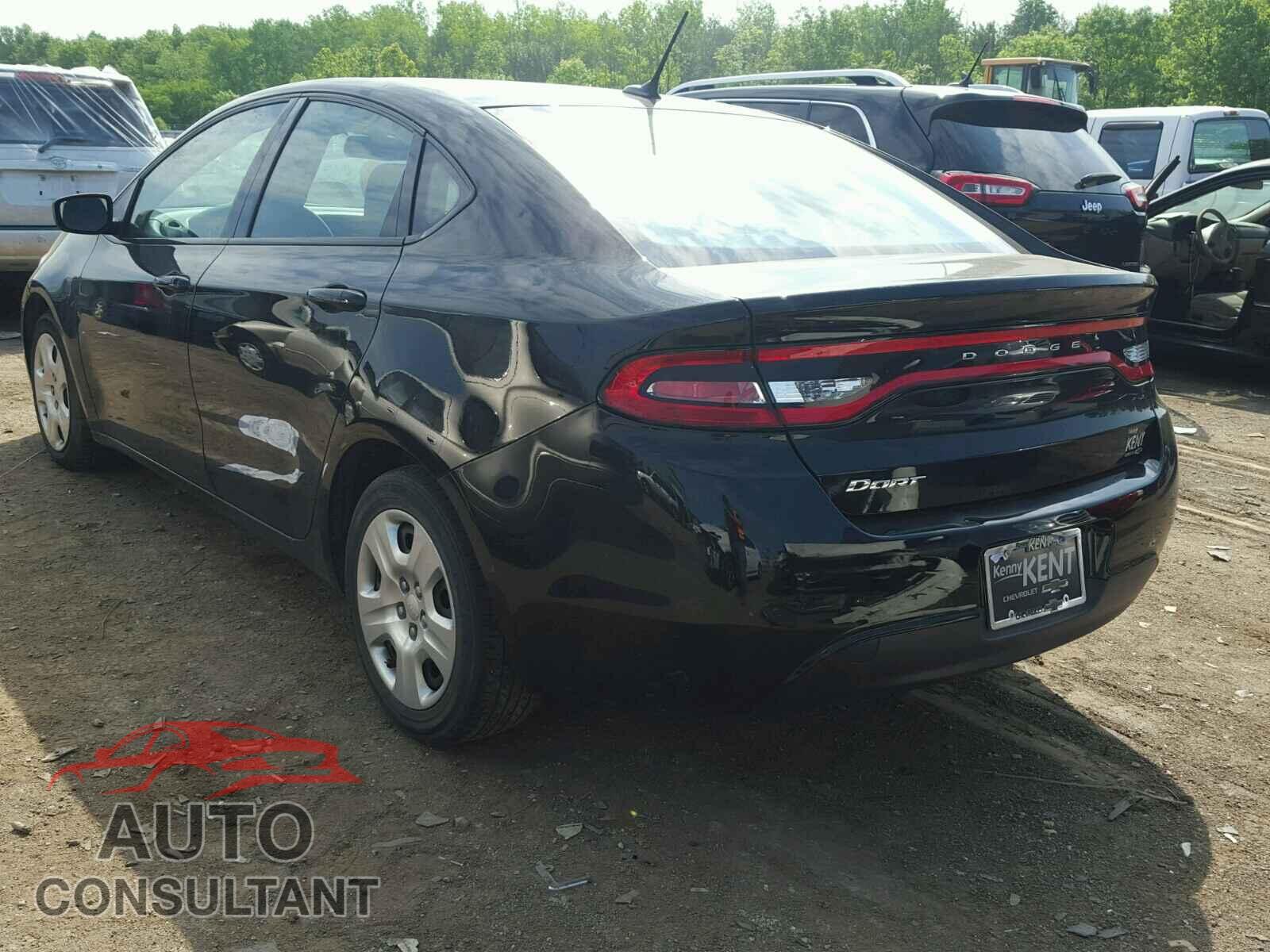 DODGE DART 2015 - 1C3CDFAA9FD225339