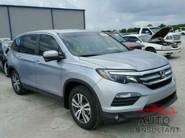HONDA PILOT 2016 - 5FNYF5H54GB056453