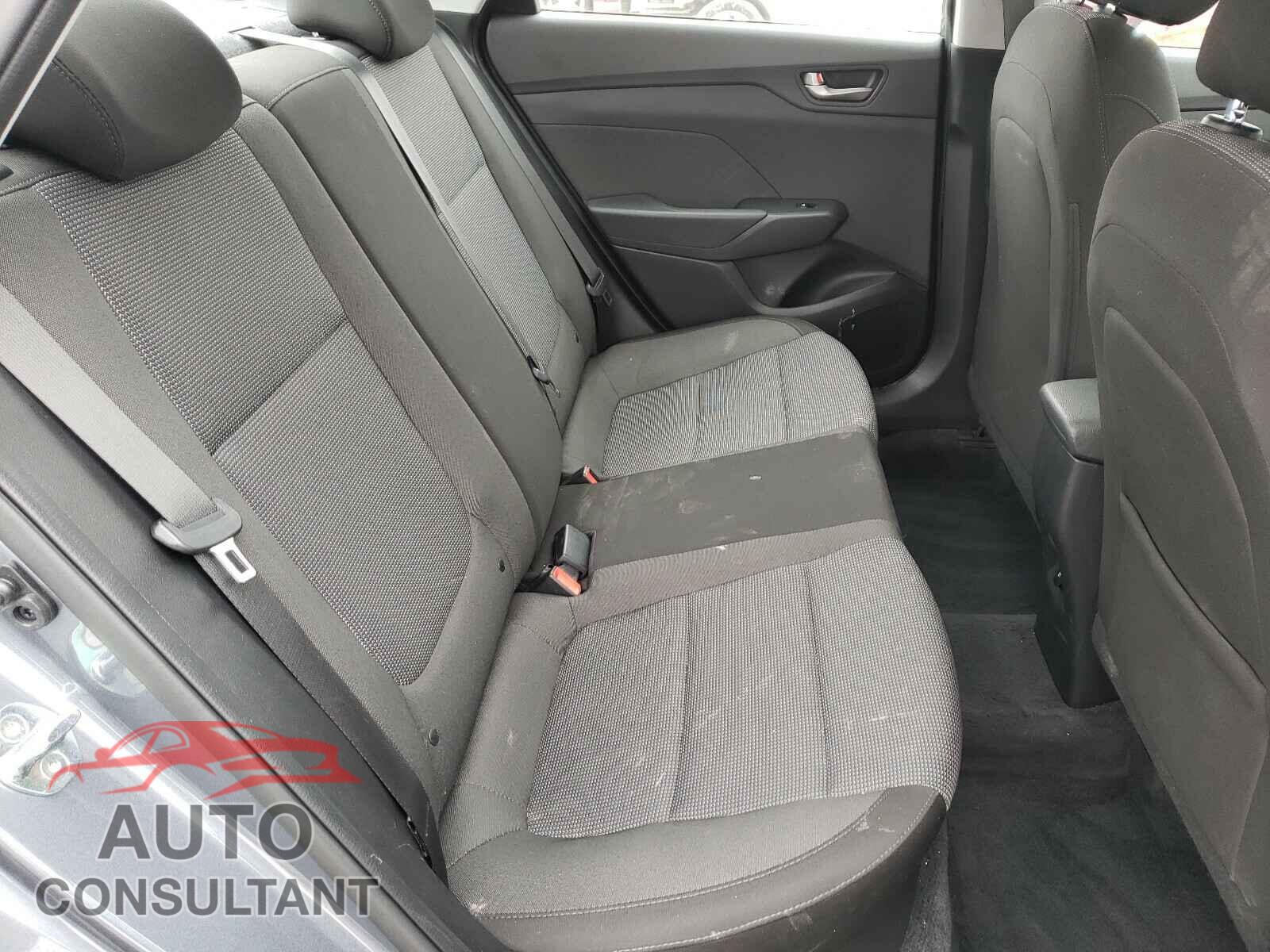 HYUNDAI ACCENT 2019 - 3KPC24A35KE044853