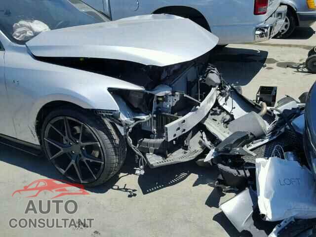 LEXUS IS 2015 - JTHBF1D24F5053688
