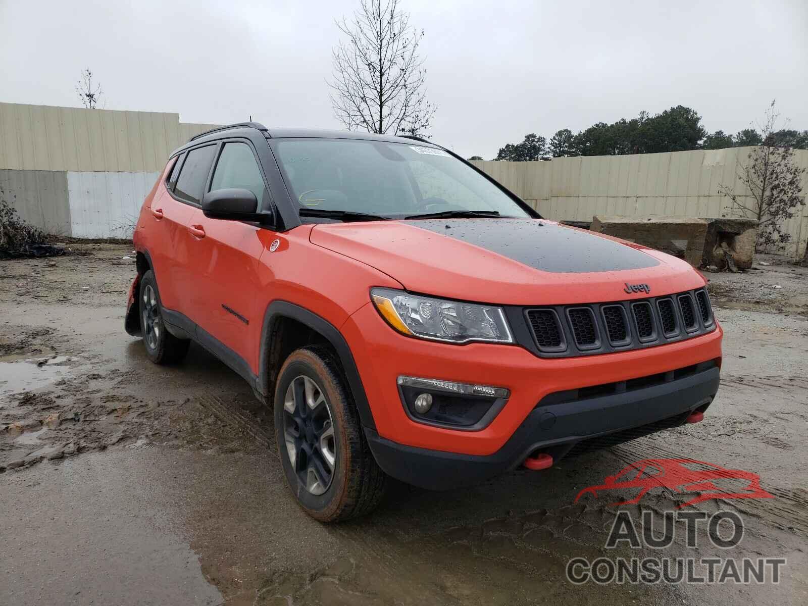 JEEP COMPASS 2018 - 3C4NJDDB9JT424089