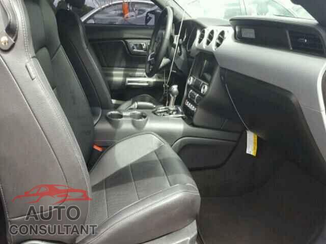 FORD MUSTANG 2016 - 1FA6P8TH8G5335595