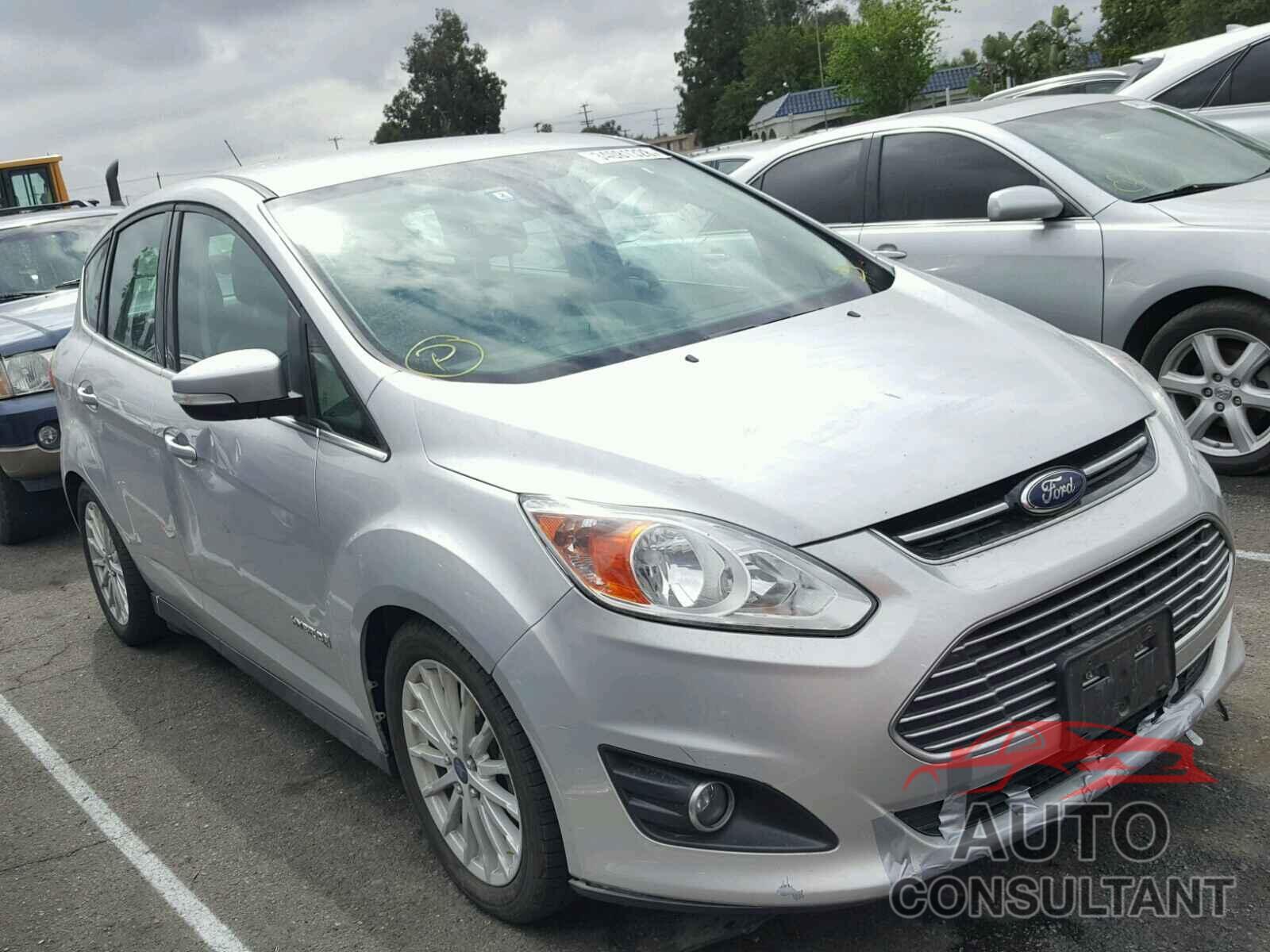 FORD CMAX 2016 - 1FADP5BU6GL101195