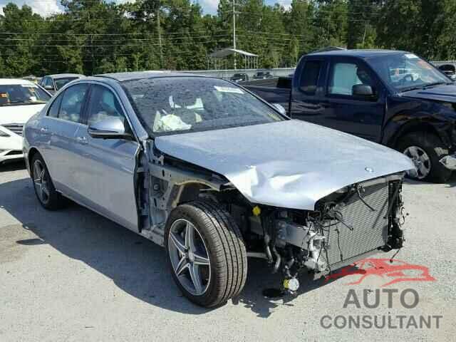 MERCEDES-BENZ E300 2017 - WDDZF4JB2HA192143
