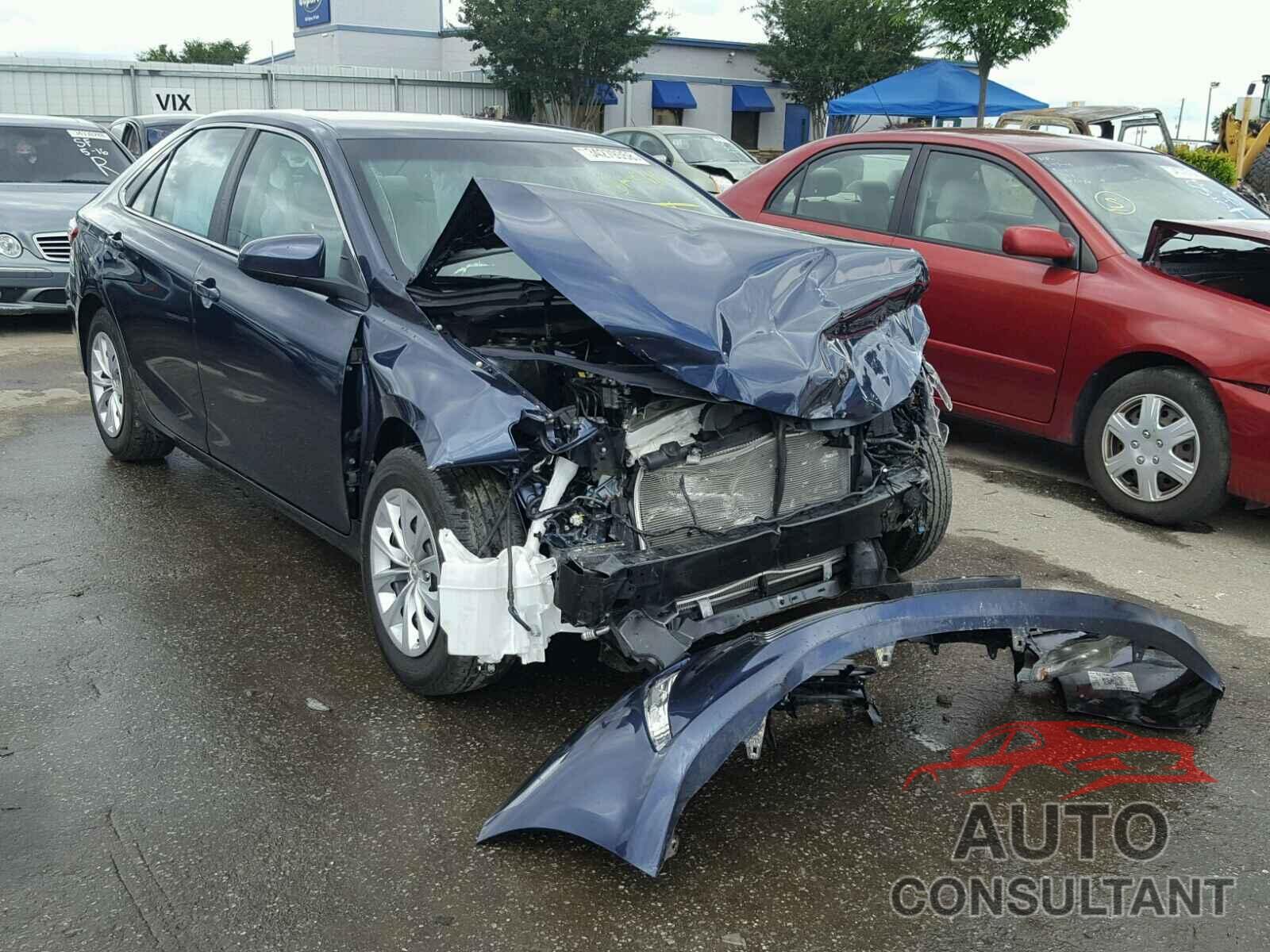 TOYOTA CAMRY 2017 - 4T1BF1FK2HU715979