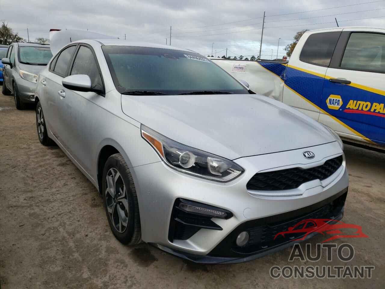 KIA FORTE 2020 - 3KPF24AD0LE156628