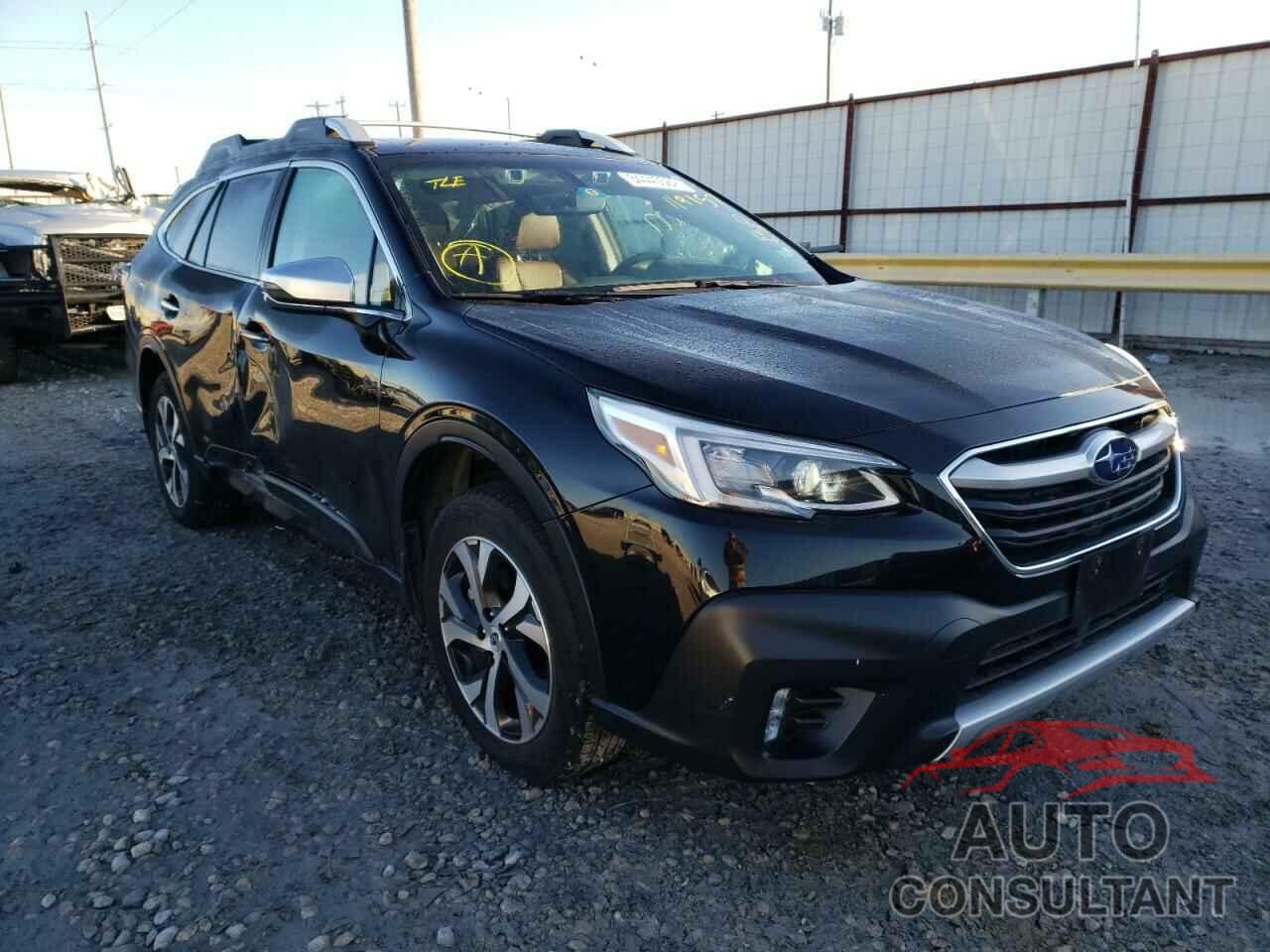 SUBARU OUTBACK 2021 - 4S4BTGPDXM3119157