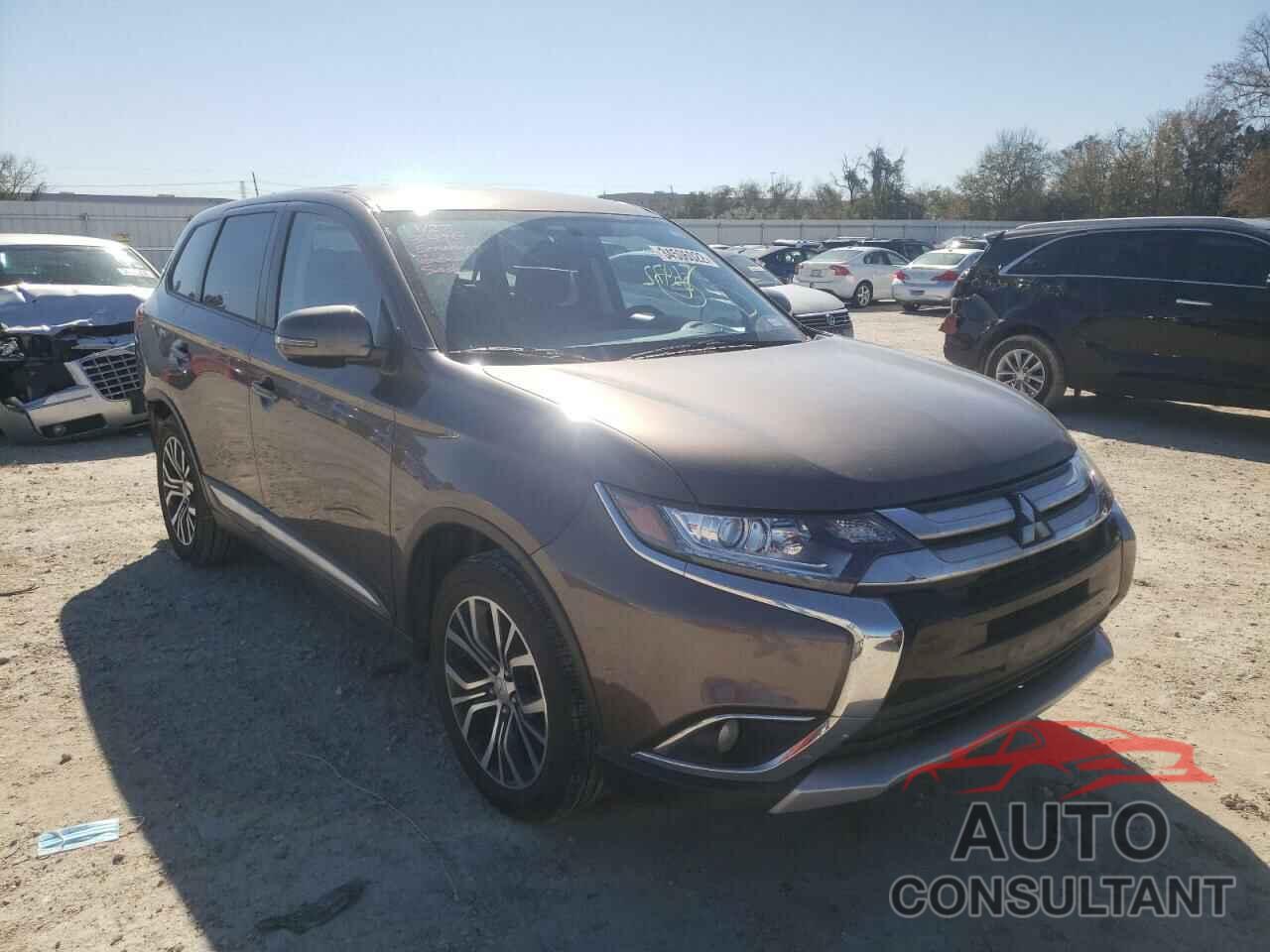 MITSUBISHI OUTLANDER 2018 - 3N1AB8CV3MY249444