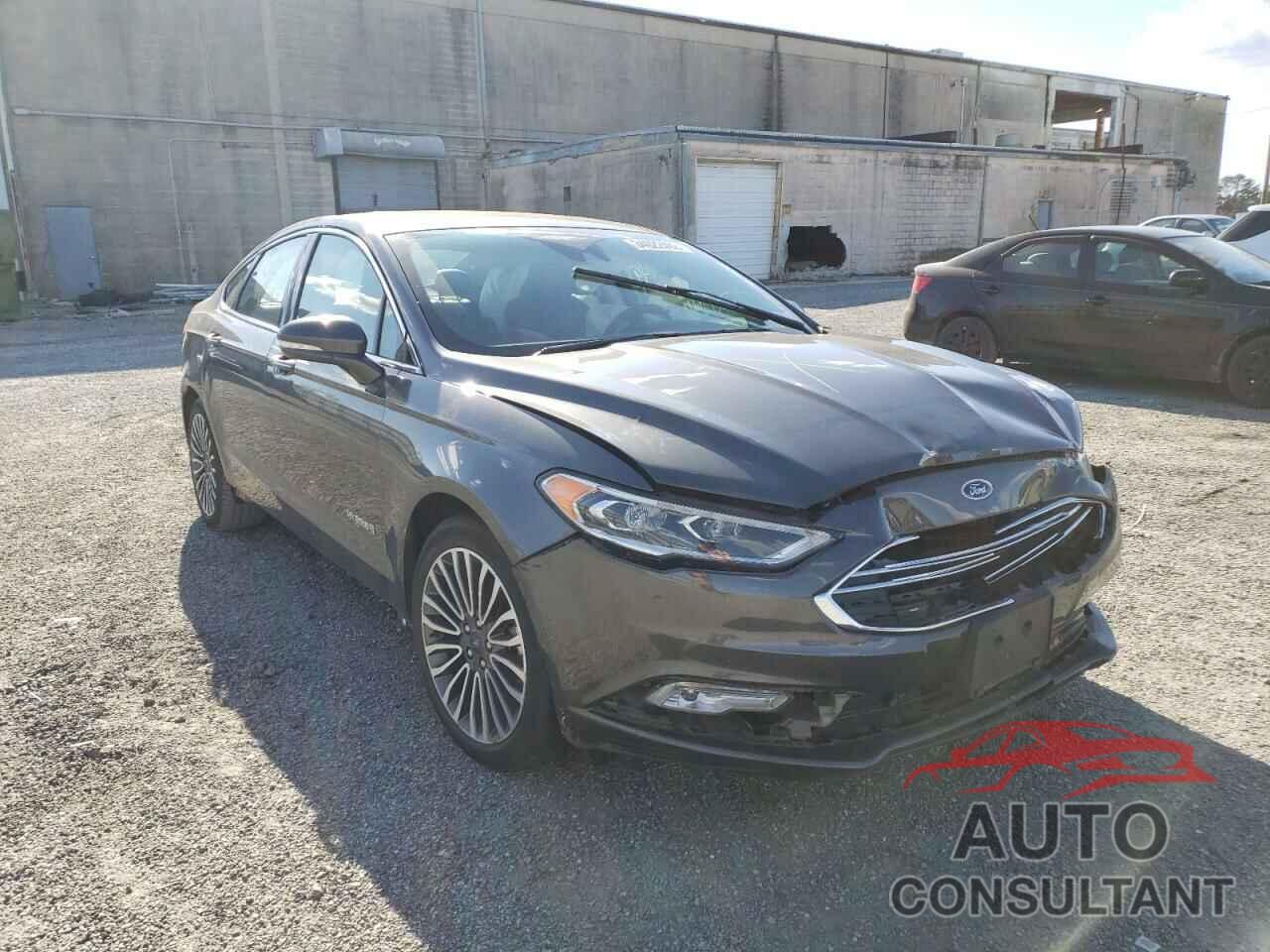 FORD FUSION 2017 - 3FA6P0RU4HR377802