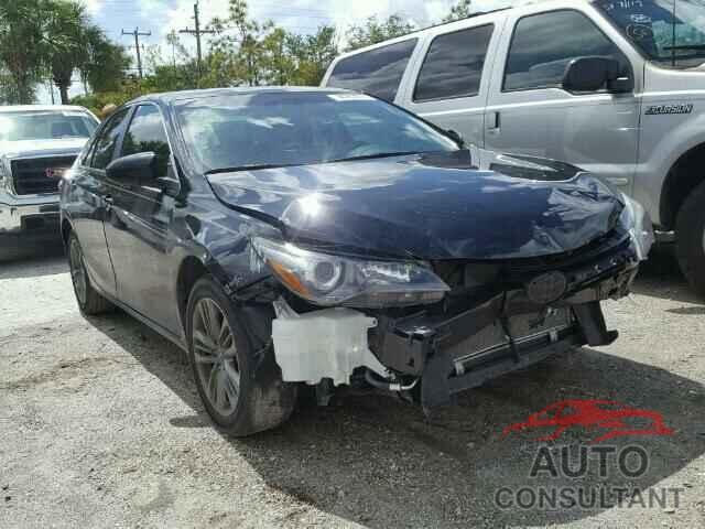 TOYOTA CAMRY 2016 - 4T1BF1FK7GU259878