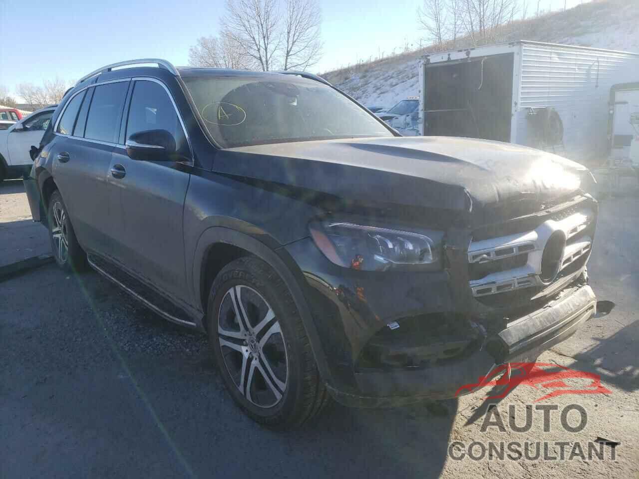 MERCEDES-BENZ GLS-CLASS 2021 - 4JGFF5KE0MA575273