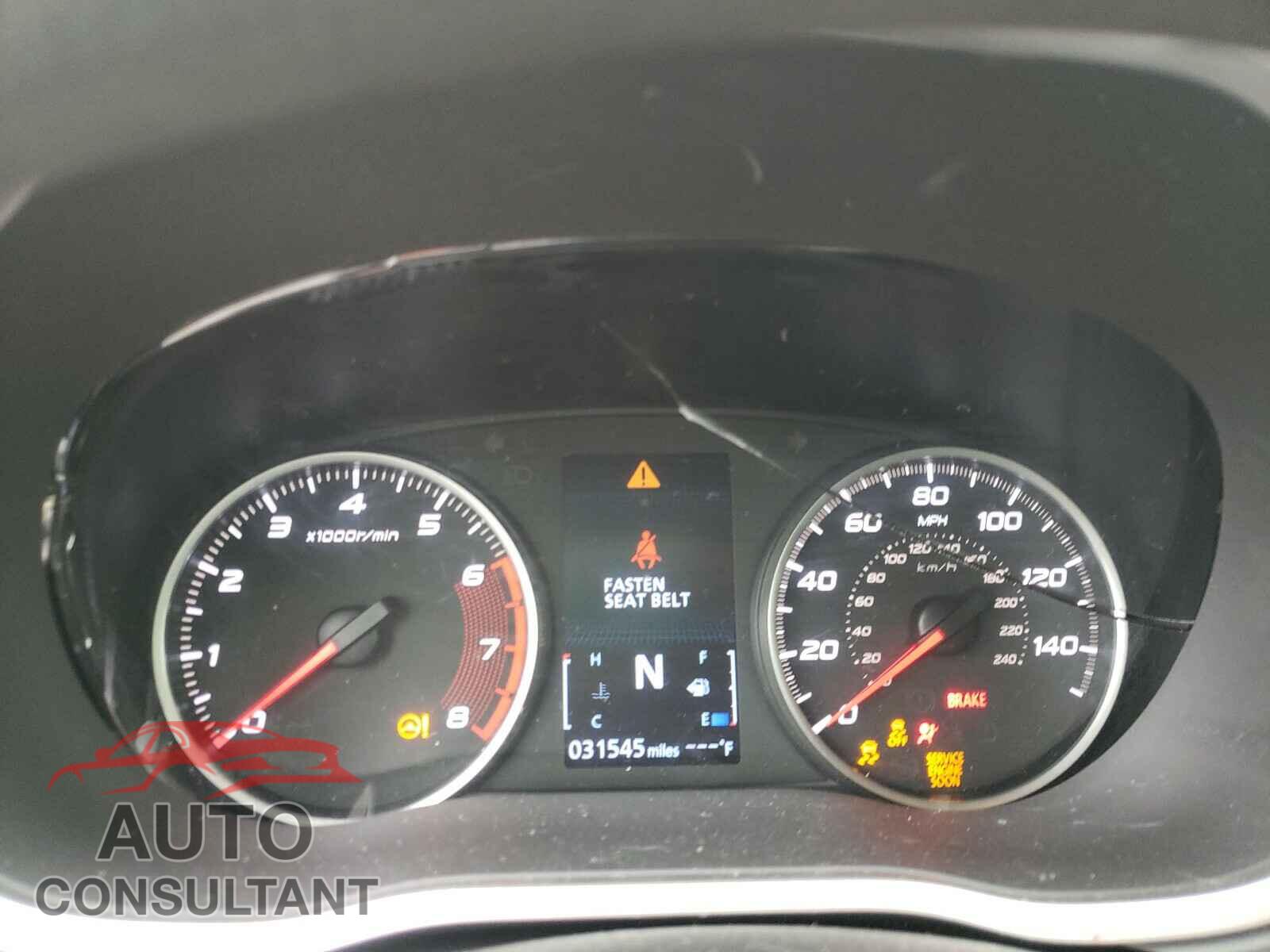 MITSUBISHI ECLIPSE 2019 - JA4AS3AA0KZ037274