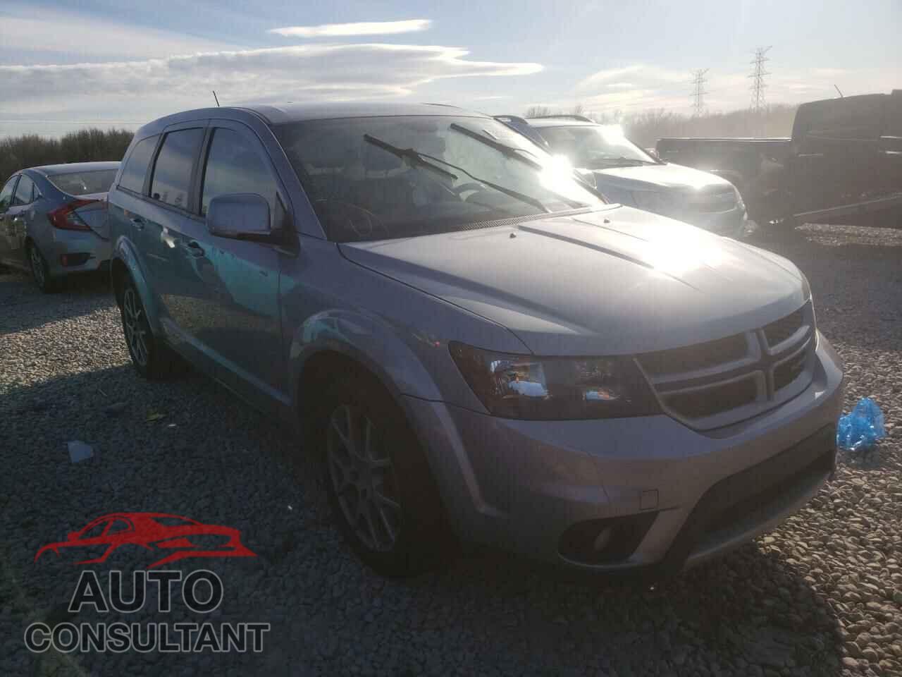 DODGE JOURNEY 2017 - 3C4PDDEG2HT596436