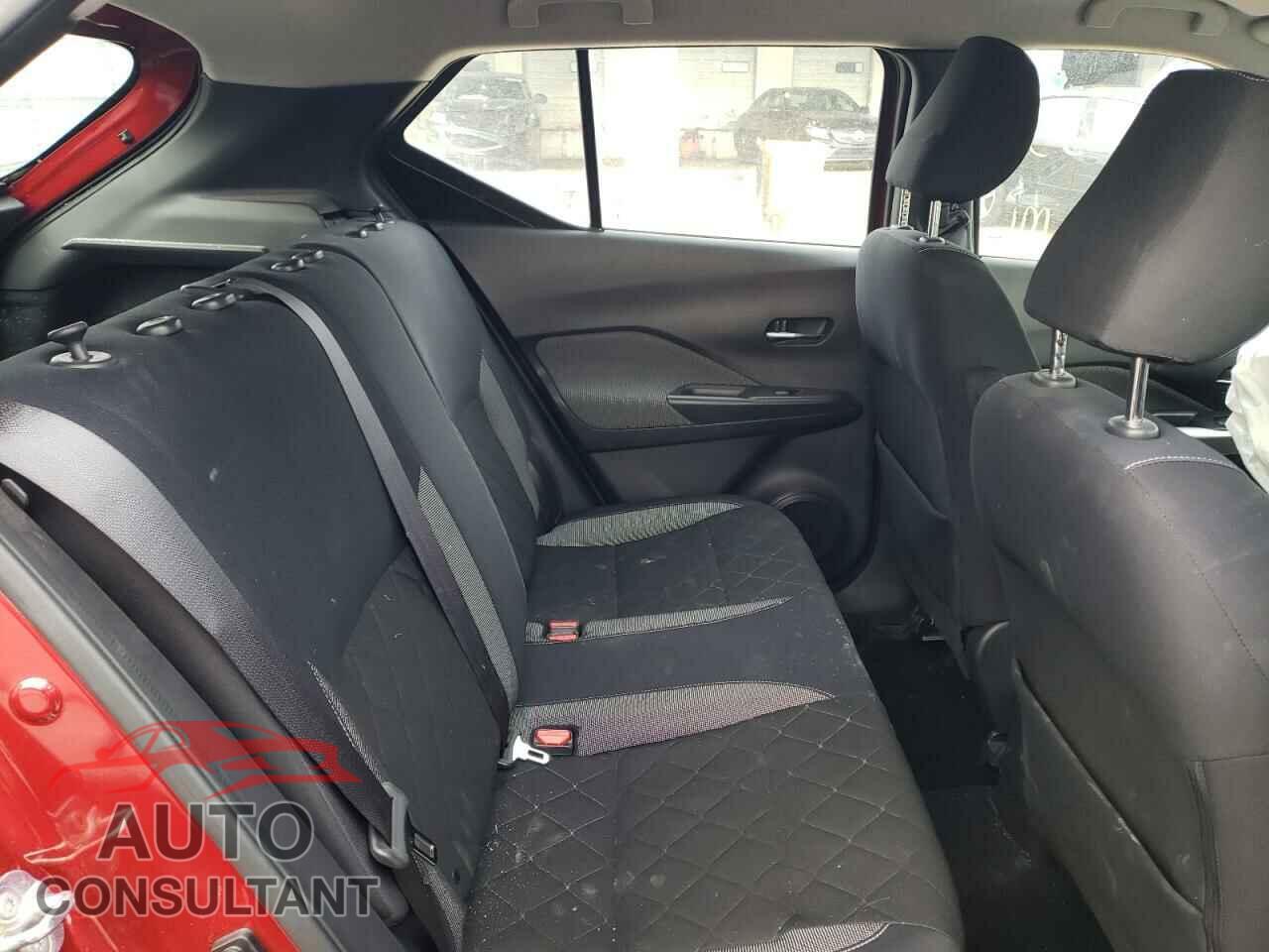 NISSAN KICKS 2019 - 3N1CP5CU3KL470472