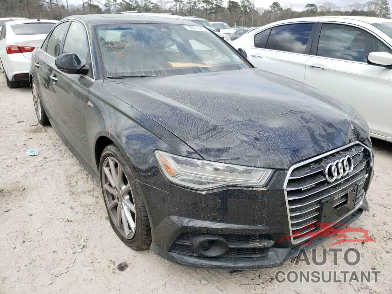 AUDI A6 2017 - WAUH2AFC6HN132793