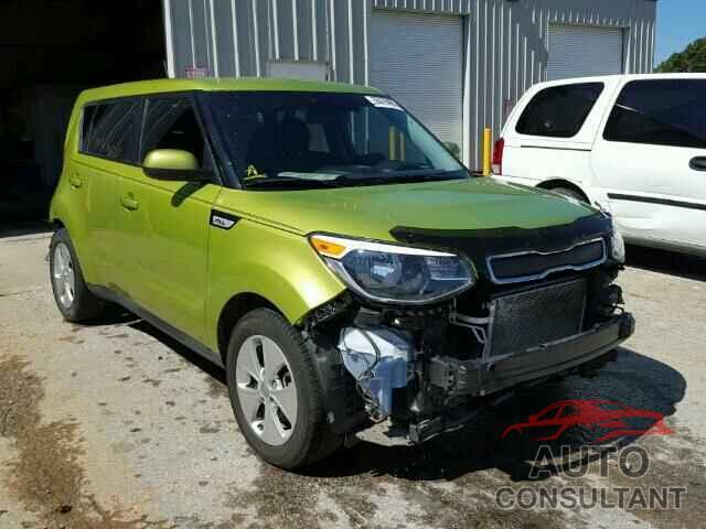 KIA SOUL 2015 - KNDJN2A28F7765247