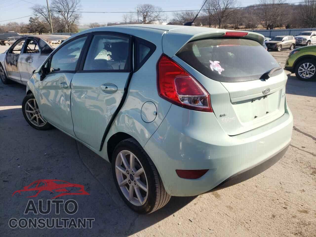 FORD FIESTA 2019 - 3FADP4EJ1KM140764