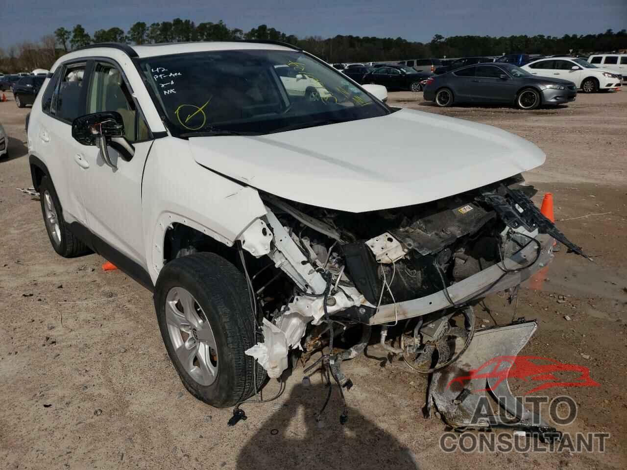 TOYOTA RAV4 2019 - JTMW1RFV4KD041273