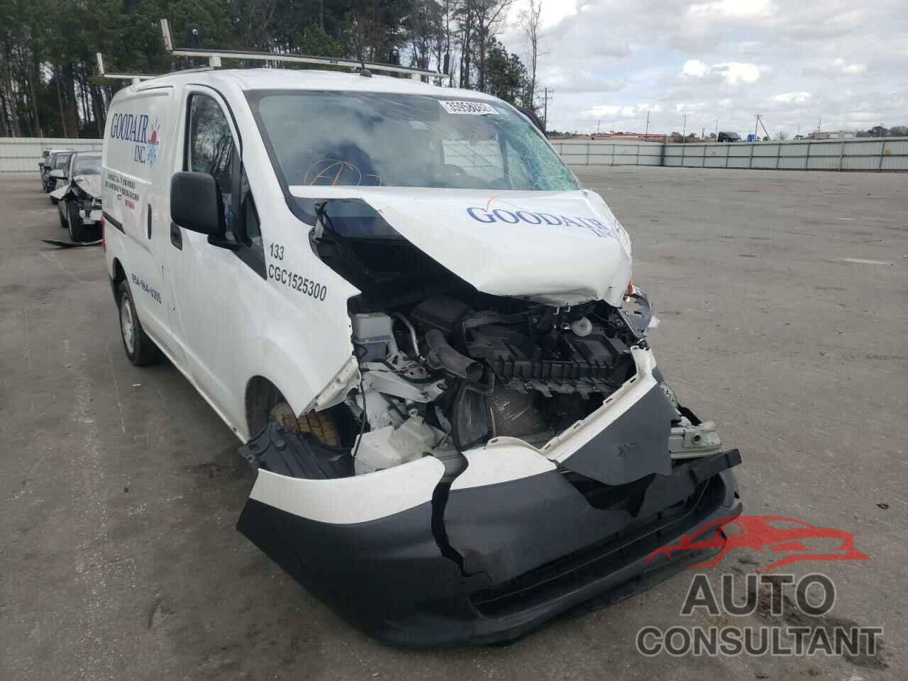 NISSAN NV 2019 - 3N6CM0KN3KK697117