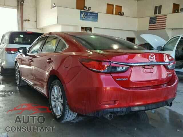 MAZDA 6 2015 - JM1GJ1U50F1206509